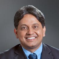 portrait of Arshad Asghar, MD