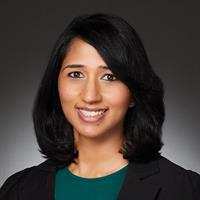 portrait of Seema Yogendra Pandya, PhD