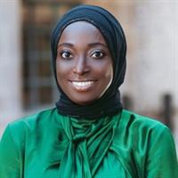 portrait of Mamaram Ceesay, MD
