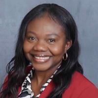 portrait of Christiana Omamegbe, PMHNP