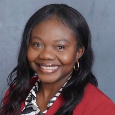 Christiana Omamegbe, PMHNP