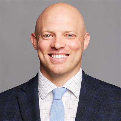 Trevor Bouck, MD