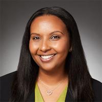 portrait of Keren Seyum, MD