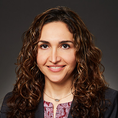 Bahareh Rezazadeh, MD