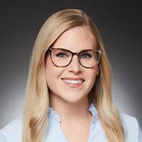 portrait of Taylor Mabe, MSN, AGACNP-BC