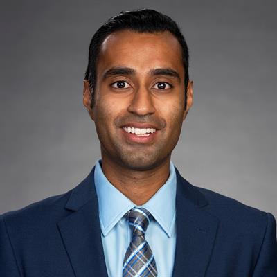 Rahul P. Deolankar, MD