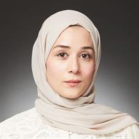 portrait of Dania Bassam Abu Hantash, AGACNP