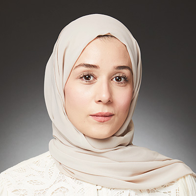 Dania Bassam Abu Hantash, AGACNP