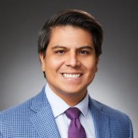 portrait of Renato Quispe, MD, PhD, MHS