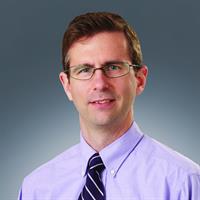 portrait of Steven Bradley Gallaway, FNP