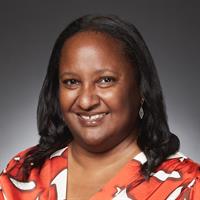 portrait of Michelle Simmons, FNP