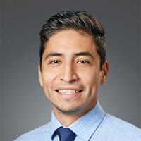 portrait of Josue Jonathan Nunez, PA