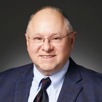 portrait of Baron Lloyd Hamman, MD