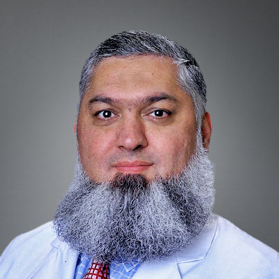 Ishaq Ali, MD