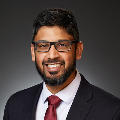  Adil Yousuf, MD