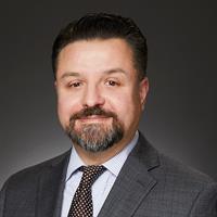 portrait of Paul Karagiannis, MD