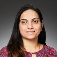 portrait of Nivedita Sudhekar, MD