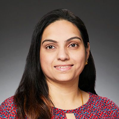 Nivedita Sudhekar, MD