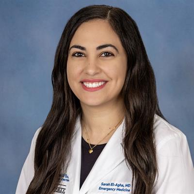 Sarah El-Agha, MD