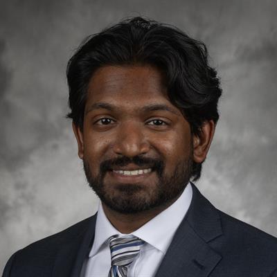 Aravindh Ganapathy, MD