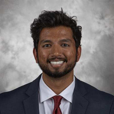 Sujit Johnston, DPM
