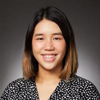 portrait of Linh Truong, PA