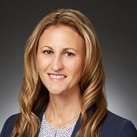 portrait of Cara Govednik, MD, FACS