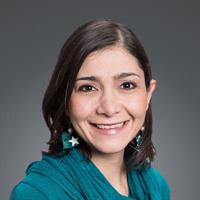 portrait of Catalina Sanchez Hanson, MD