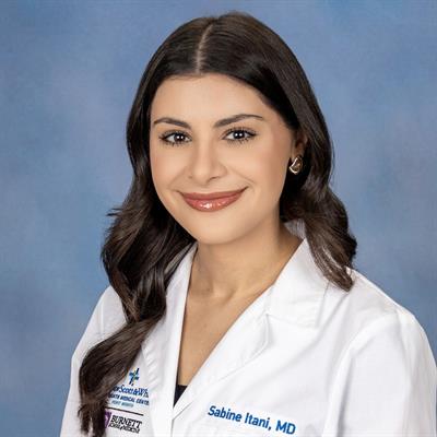 Sabine Itani, MD