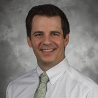 portrait of Ryan Kvinta, DO