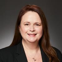 portrait of Shelly Flowers, FNP-C