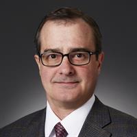portrait of Ernest Beecherl, MD, FACS