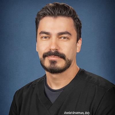 Daniel Gruzman, DO