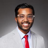 portrait of Gowtham Ganesan, MD