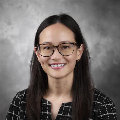 Angie July He, MD