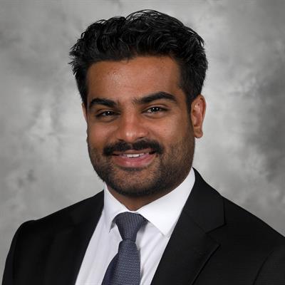 Ziyyan Ali, DO