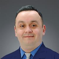 portrait of Jesus Flores, MD