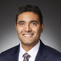 portrait of G. Sunny Sharma, MD
