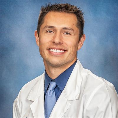 Justin Brown, MD
