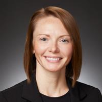 portrait of Jamie Klugiewicz, Psy.D.