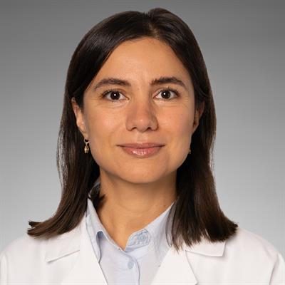 Maral Kazemi Mohammadi, MD