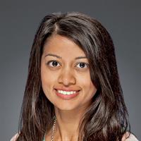 portrait of Deepna Deepak Jaiswal, DO