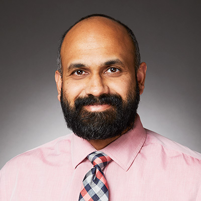 Krishna Sarma, MD
