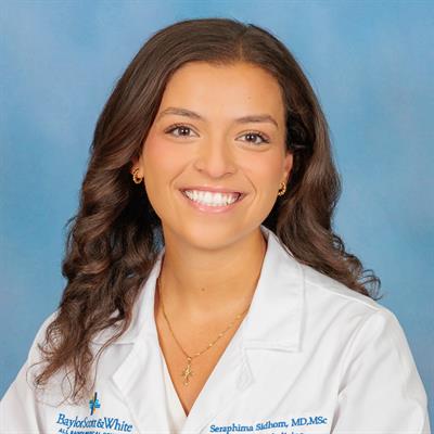 Seraphima Sidhom, MD
