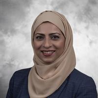Ayesha Sheikh, MBBS, MD, FACP - Healthcare Provider