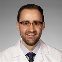 portrait of Max Elliot Schimelpfenig, MD