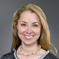 portrait of Cathryn Johnson Shaw, MD
