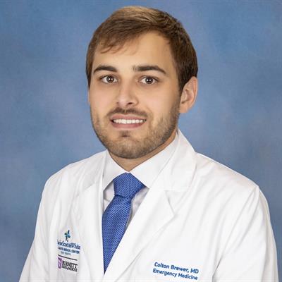 Colton Brewer, MD