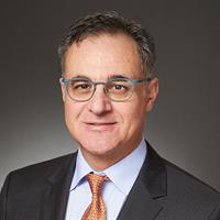 portrait of Vassilis Dimas, MD