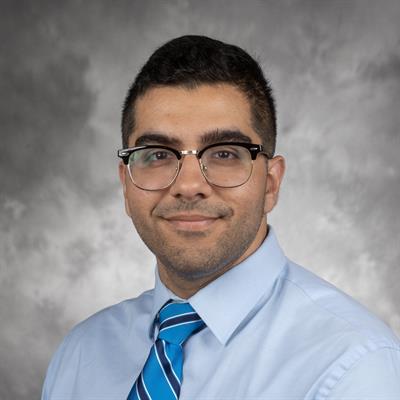 Hassaan Patel, DPM